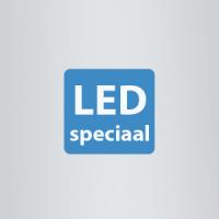 LED Downlight met verwisselbare rand - afscherming