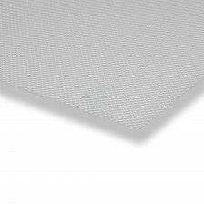 Prismaplaat - 1200x600 - transparante plafondplaat - lichtdoorlatend 90%