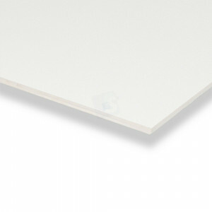 Gipsvinyl T plafondplaten 600x600 inleg kleur wit