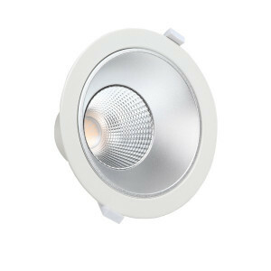 LED downlight 20 watt, 3-kleur CCT, UGR