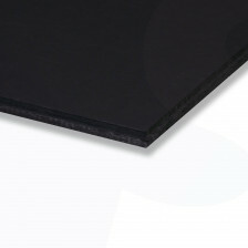 Rockfon Charcoal 09 - 600x600 - doorzak 24mm - kleur zwart (12st=4,32m²)