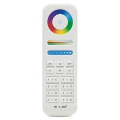 Afstandsbediening 8 kanalen Milight FUT089 voor RGB en CCT 2.4G RF
