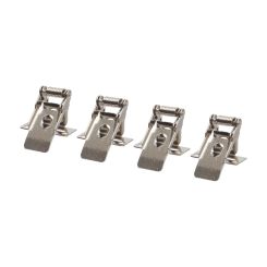 LED paneel - inbouw klemmen set - voor side-lit panelen