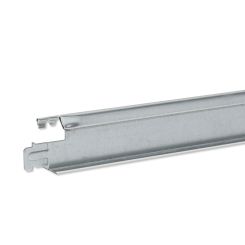 Rockfon Tussenprofiel 1200 T24 -serie 850- kleur wit 1 - lengte 1200 mm ( vol pak 50 stuks )