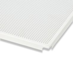 Ventilatie - plafondplaat - rooster - 600x600 mm - wit - ventilatie -  luchtregulatie ita  (1st=0,36m²)