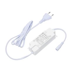 LED driver - 42 watt - Philips CertaDrive - model 42W - niet dimbaar - 1050 mA - female plug - snoer en stekker