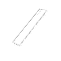 10x Led Paneel - 30x120 cm -  Hollow - 3 lichtkleuren in paneel 3000 / 4000 /  6000K - 32 Watt - Philips Certa driver - Met snoer en stekker ( voordeelpak )