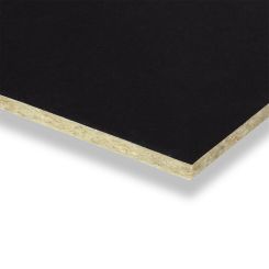 Rockfon Charcoal - 1200x1200 - kleur zwart - inleg (12st=17,28m²)