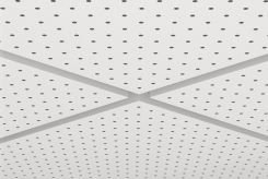  Knauf Varioline Symetra - 600x600 - doorzak 15 mm breed  - ( 10 stuks = 3,60m² ) #spec op=op