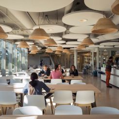 Rockfon eclipse plafondeilanden rond ∅ 1160 (4 stuks=4,2m²) #spec