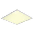 LED paneel - 30x30 cm - CCT 3000 / 4000 / 6000K - UGR<19 - 15 watt - 1575 lm - Philips® CertaDrive - met snoer en stekker