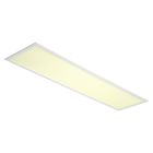 LED paneel SL 30x120 - 3000K - UGR<19 - 28 Watt - 3500 lm - 125 lm/w - snoer en stekker - IP40