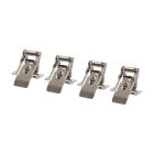 LED paneel - inbouw klemmen set - voor side-lit panelen