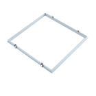Inbouwframe - voor LED paneel 60x60 cm - in vast gipsplafond - bouwpakket