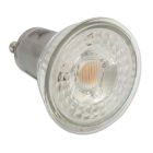 LED spot 5 watt - 4000K - 410 lumen - NIET Dimbaar - GU10 - brede stralingshoek 50 graden #basis