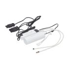 Noodbatterij voor constante stroom -  LED downlight - koppelbaar vergelijkbaar met Wieland® GST18i4 male