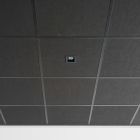 LED spot Frame - vierkant 102x102mm - verdiept - kleur zwart - met GU10 fitting  #basis