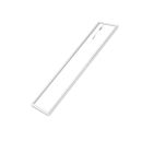 10x Led Paneel - 30x120 cm - Hollow - 3 lichtkleuren in paneel 3000 / 4000 / 6000K - 32 Watt - Philips Certa driver - Met snoer en stekker ( voordeelpak )