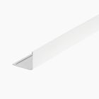 Rockfon hoeklijn 3050 mm anti roest wit