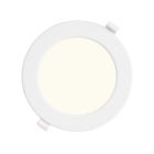 LED downlighter dimbaar, 18 watt, rond 220 mm, 4000K